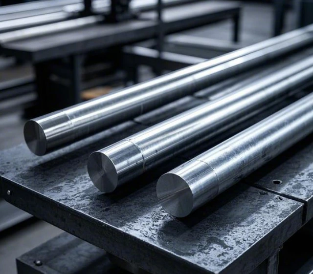 Duplex Stainless Steel Supplier from China
