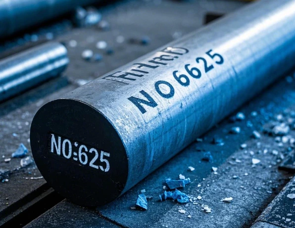 Inconel Nickel Alloy Bar Supplier